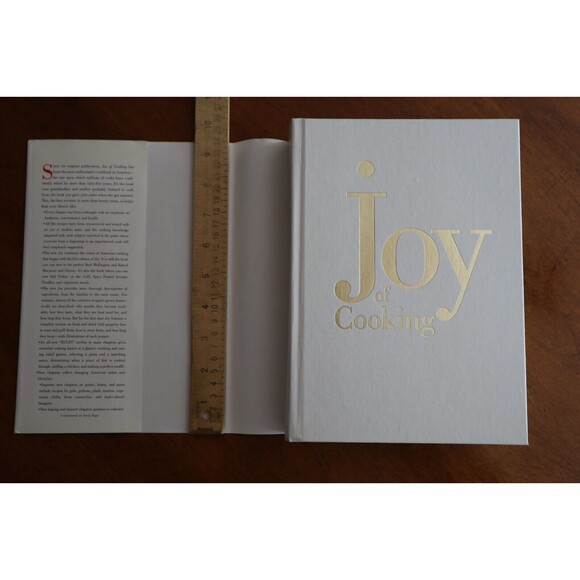 The All New All Purpose Joy of Cooking 1997 Cookbook Rombauer Becker Hardcover - Picture 4 of 12
